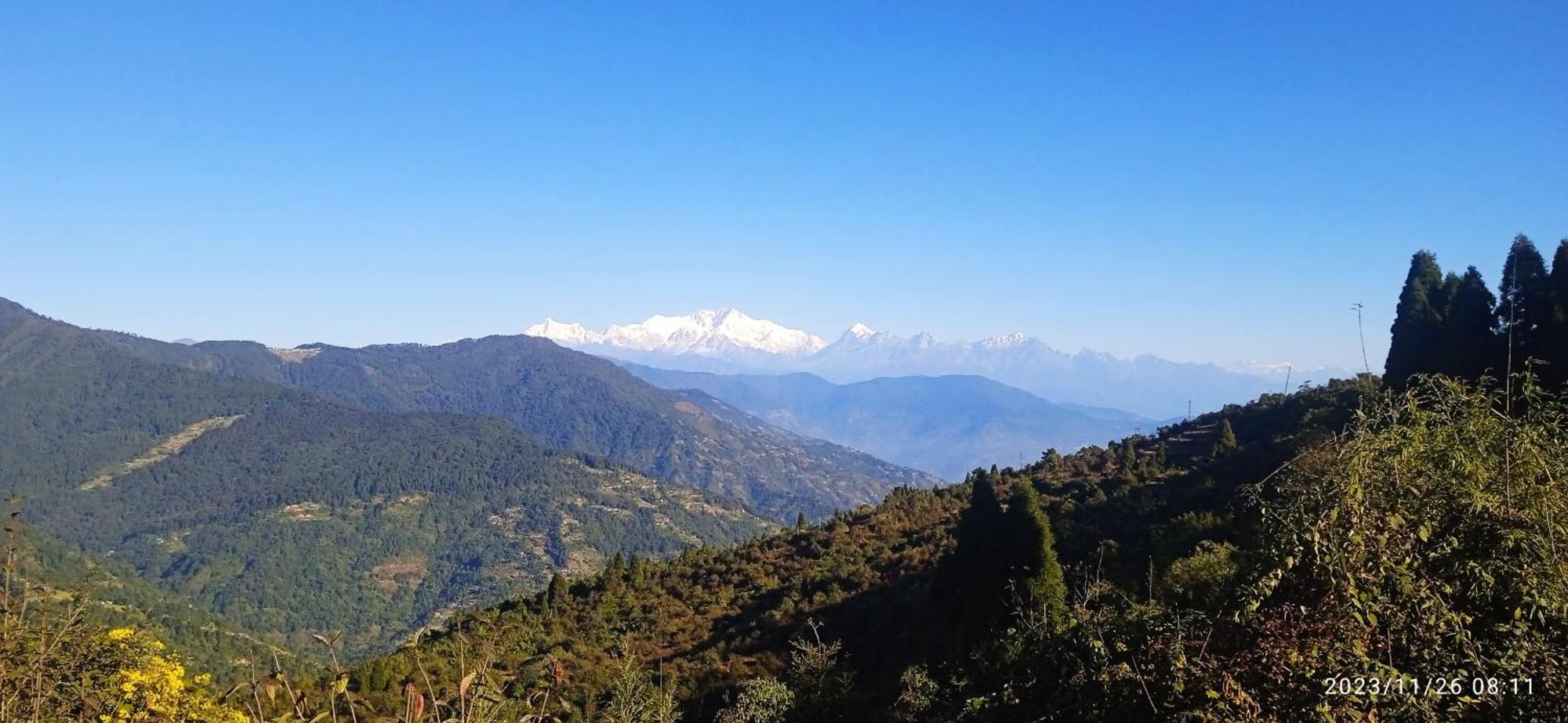 Lama Homestay Darjeeling  Luaran gambar