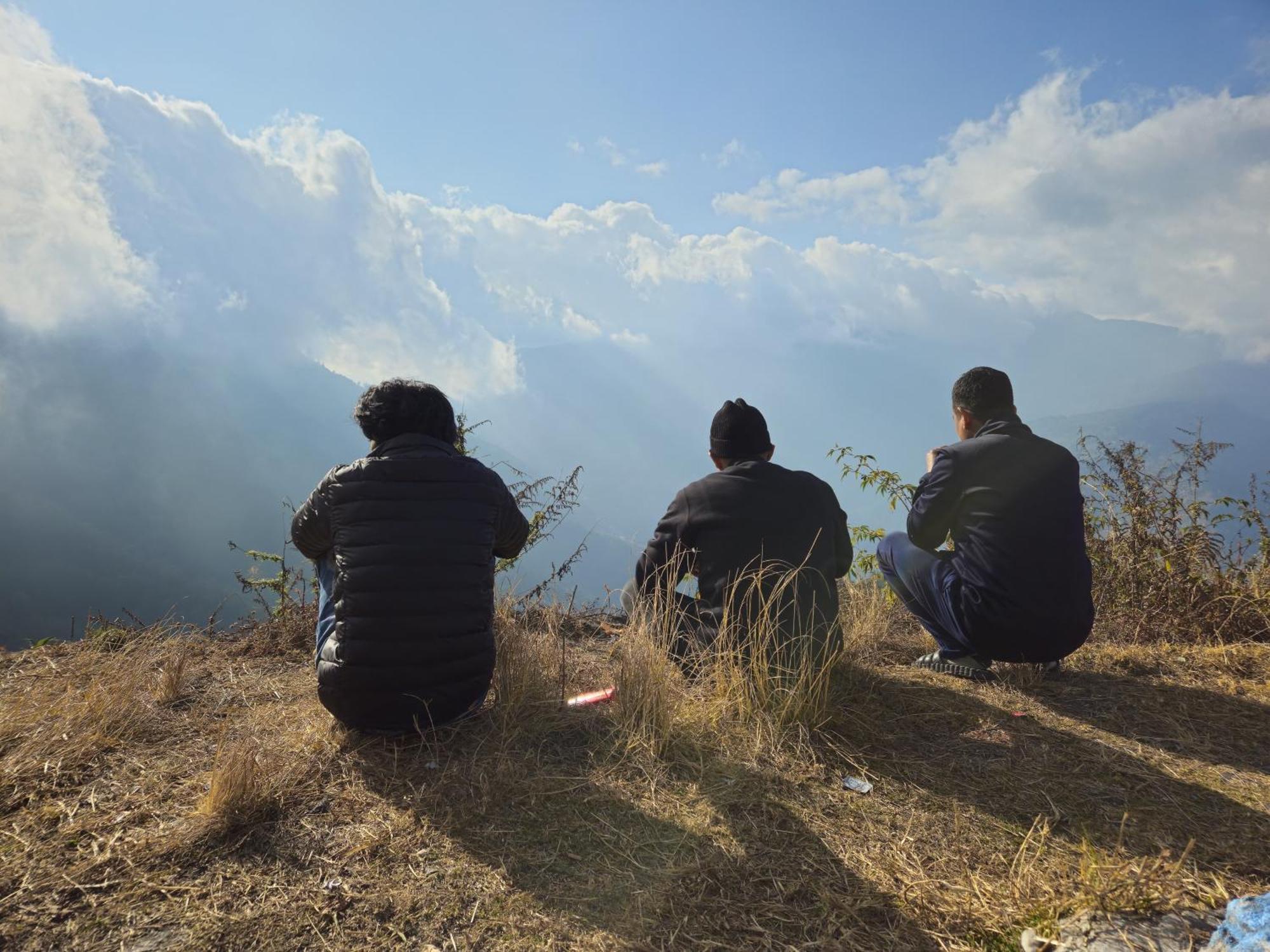 Lama Homestay Darjeeling  Luaran gambar