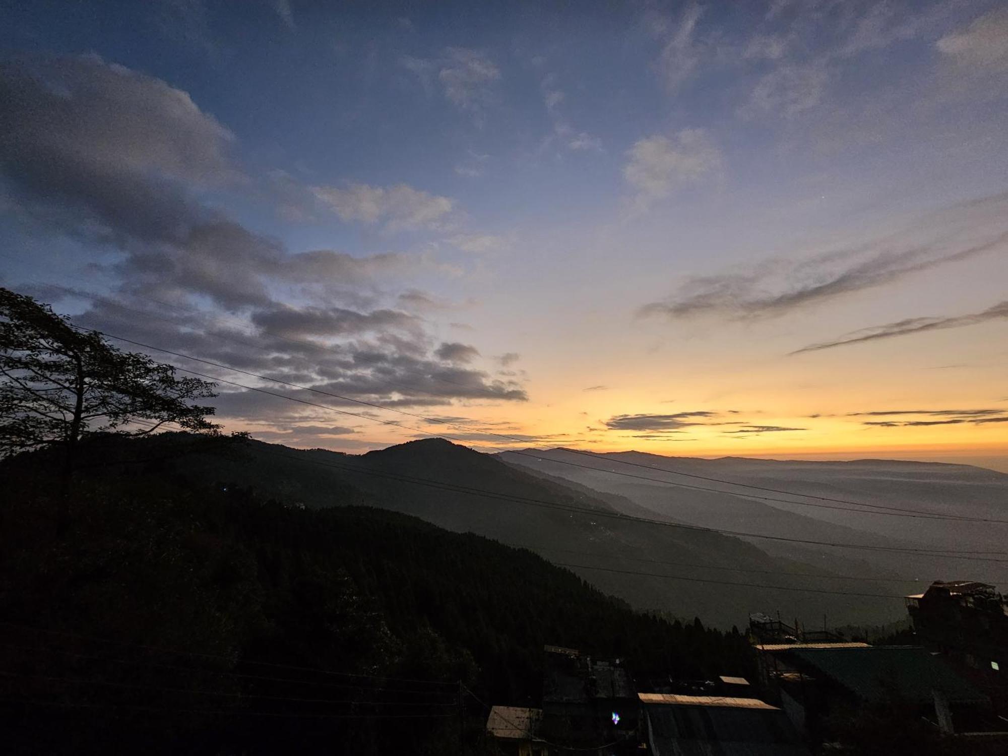 Lama Homestay Darjeeling  Luaran gambar
