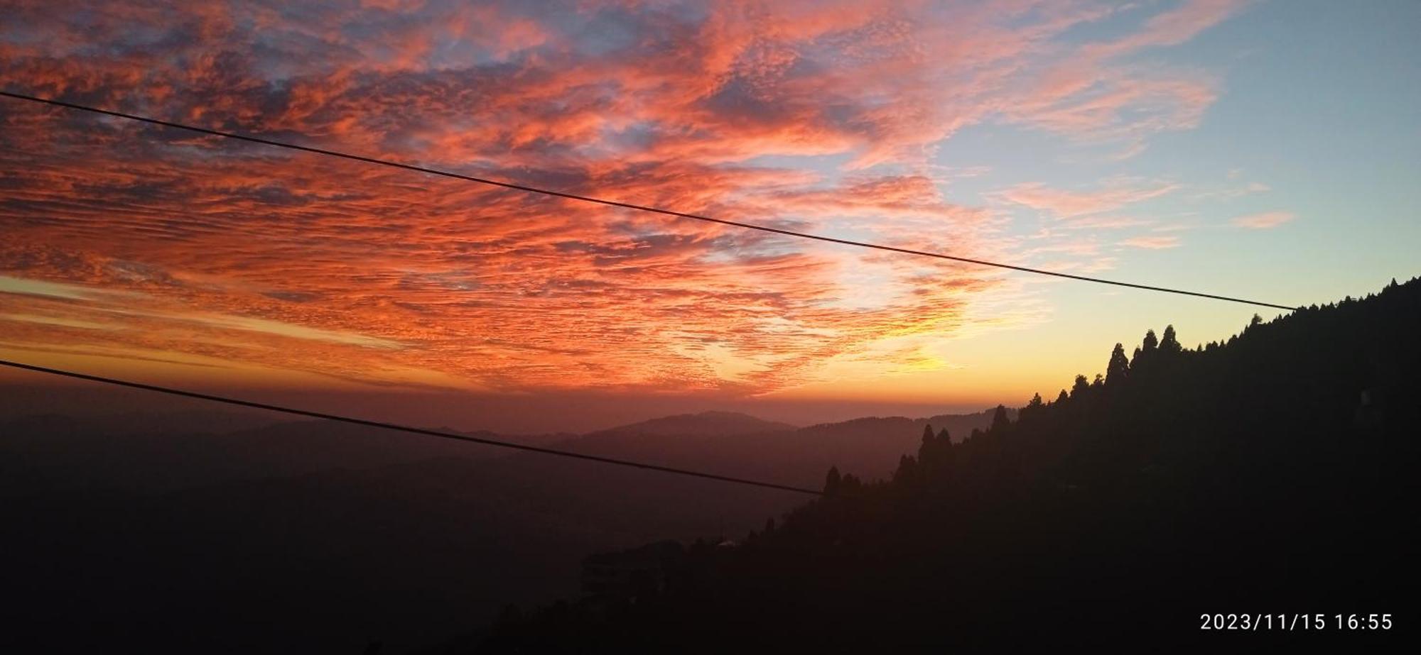 Lama Homestay Darjeeling  Luaran gambar