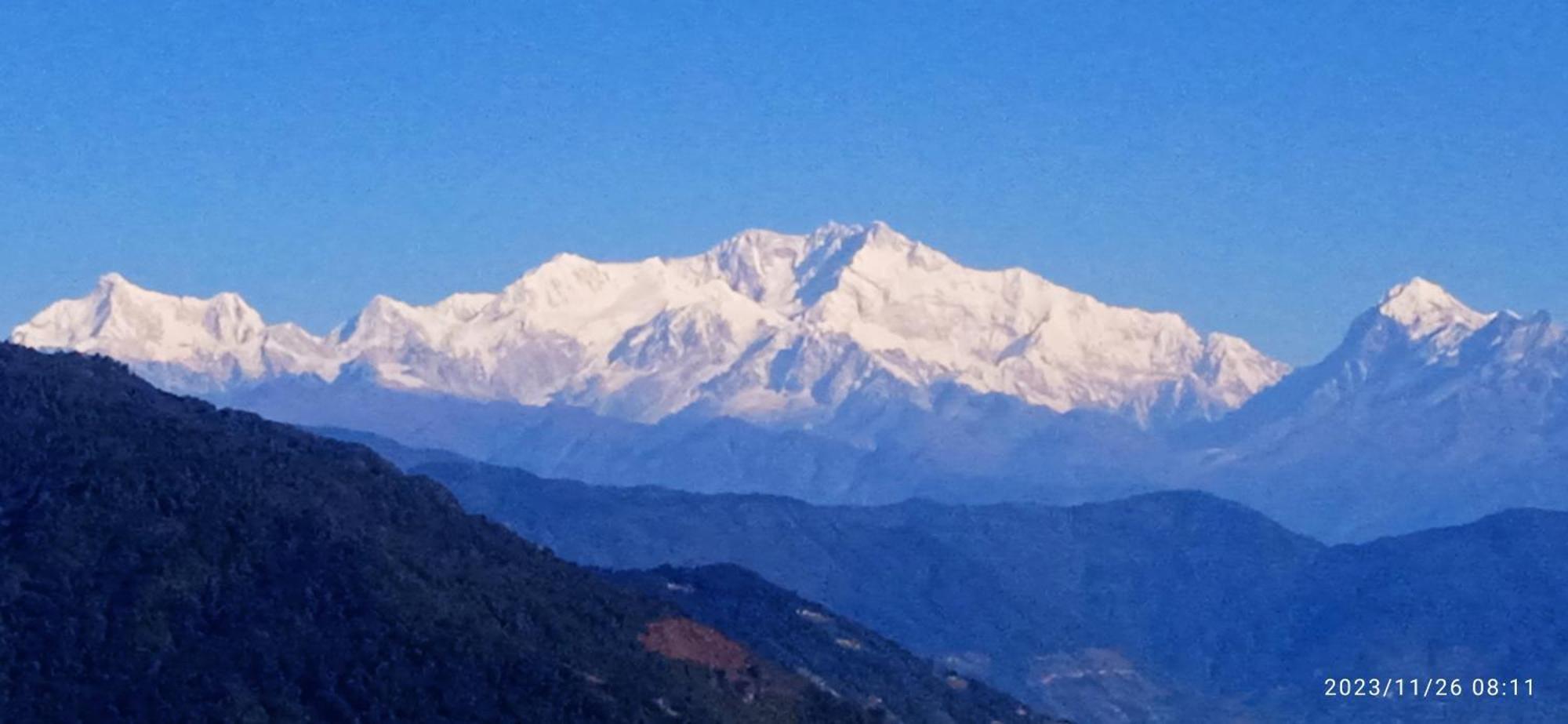 Lama Homestay Darjeeling  Luaran gambar