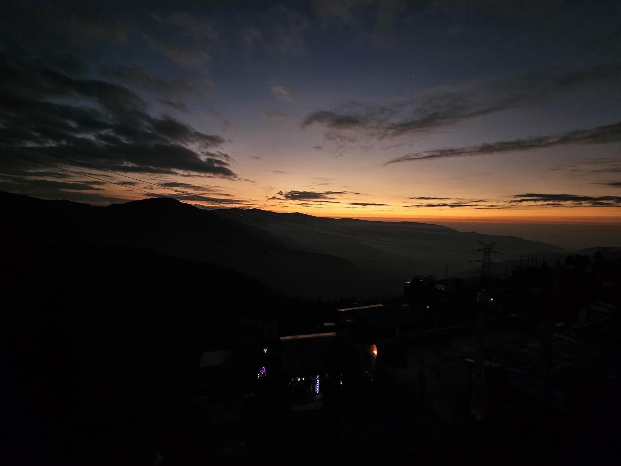 Lama Homestay Darjeeling  Luaran gambar