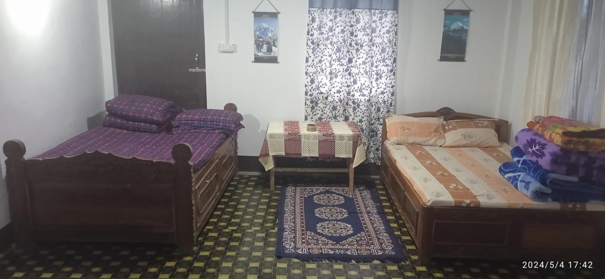 Lama Homestay Darjeeling  Luaran gambar