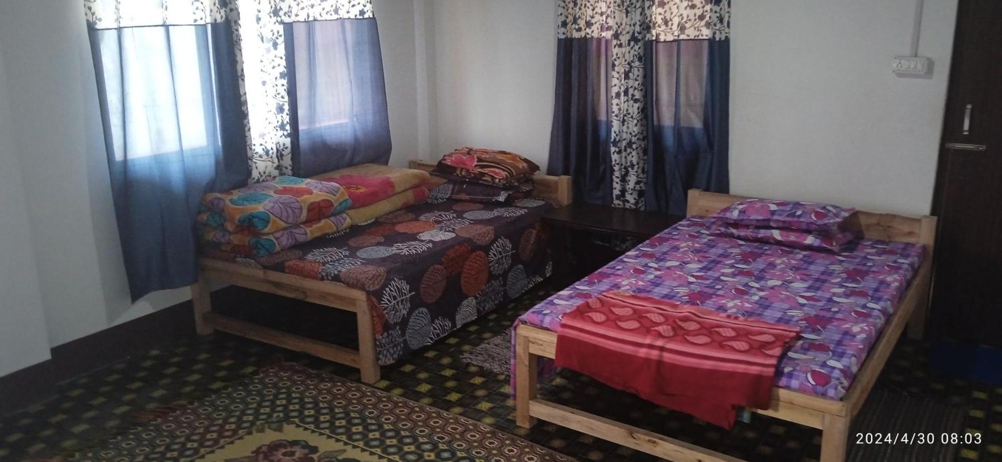 Lama Homestay Darjeeling  Luaran gambar