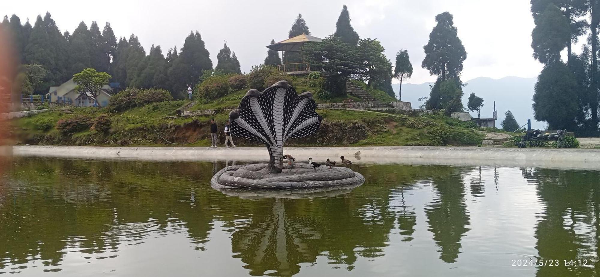 Lama Homestay Darjeeling  Luaran gambar