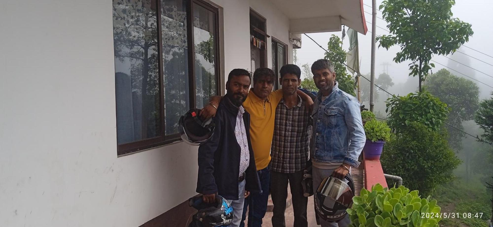 Lama Homestay Darjeeling  Luaran gambar