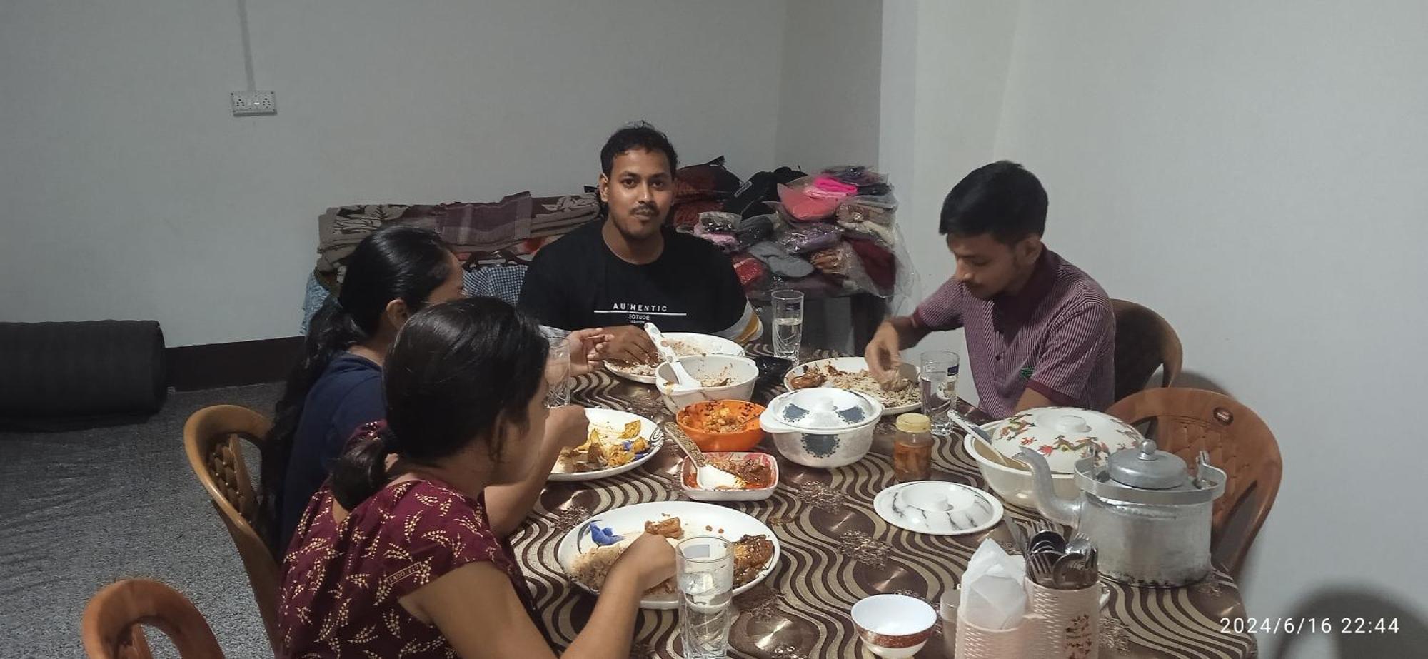 Lama Homestay Darjeeling  Luaran gambar