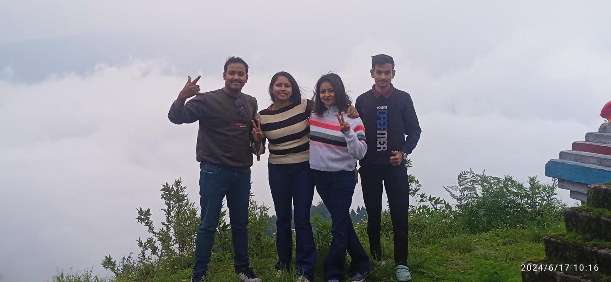 Lama Homestay Darjeeling  Luaran gambar