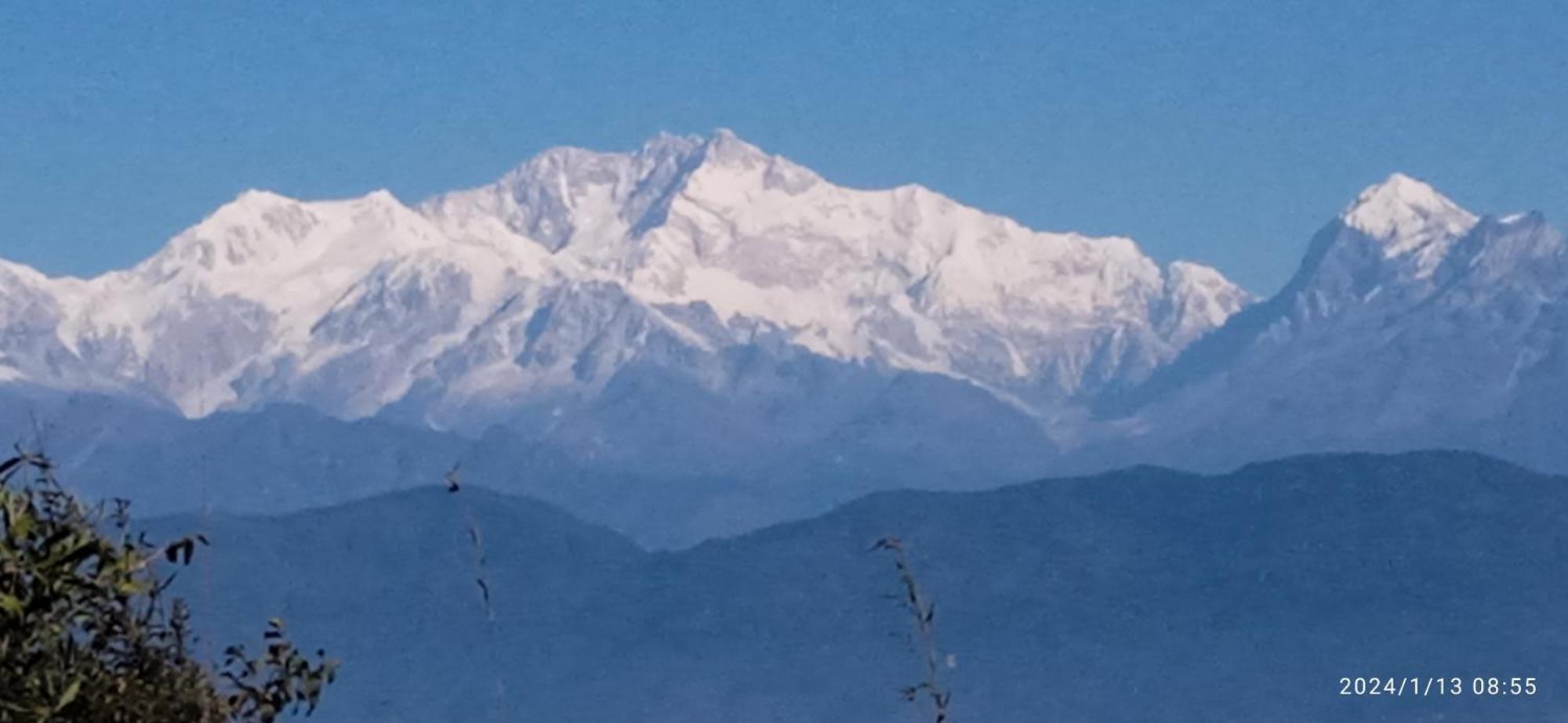 Lama Homestay Darjeeling  Luaran gambar