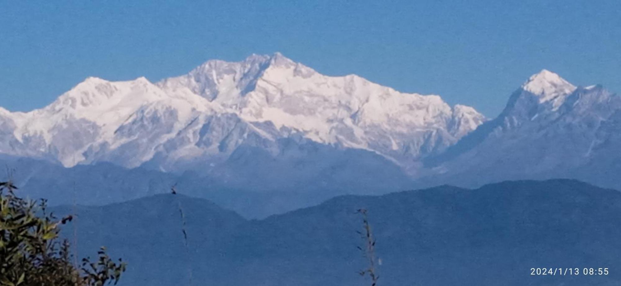Lama Homestay Darjeeling  Luaran gambar