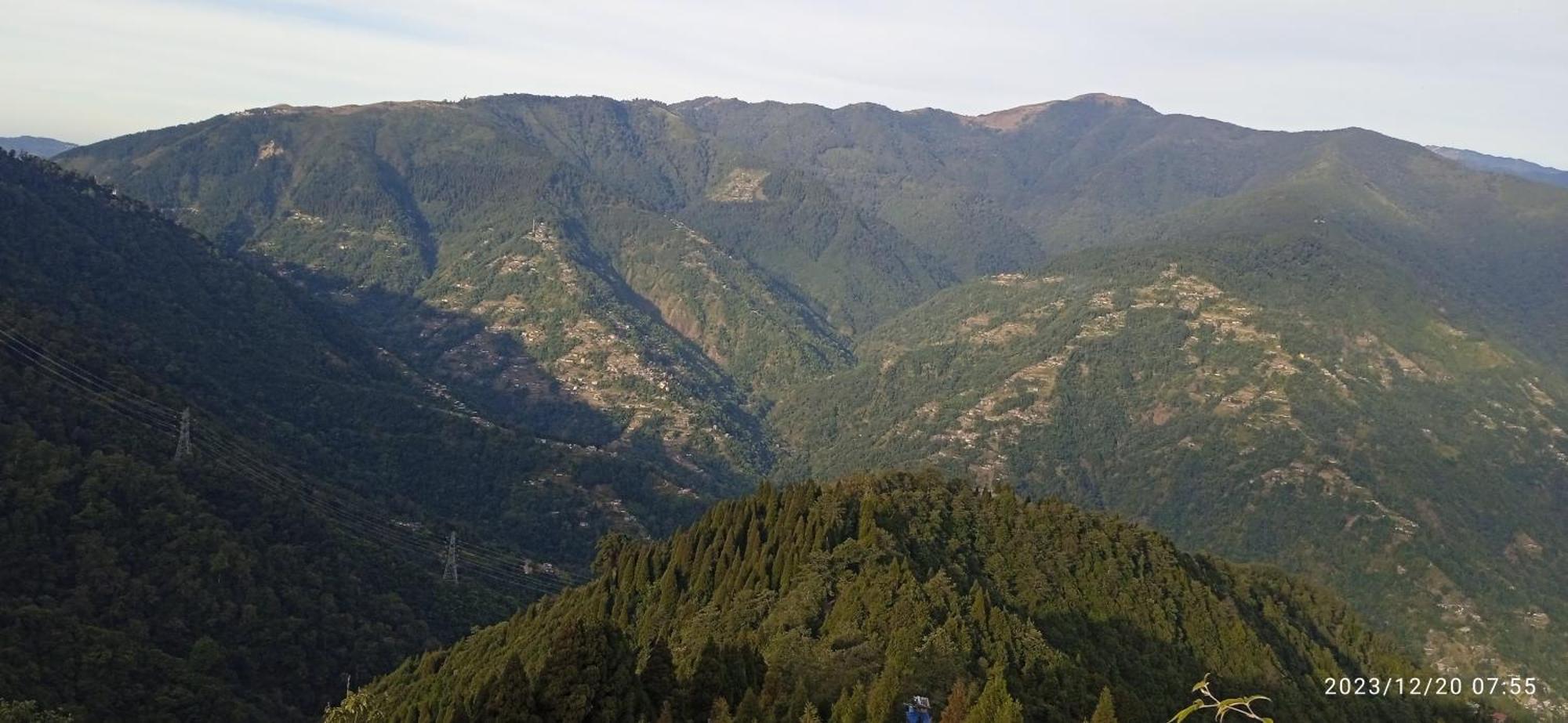 Lama Homestay Darjeeling  Luaran gambar