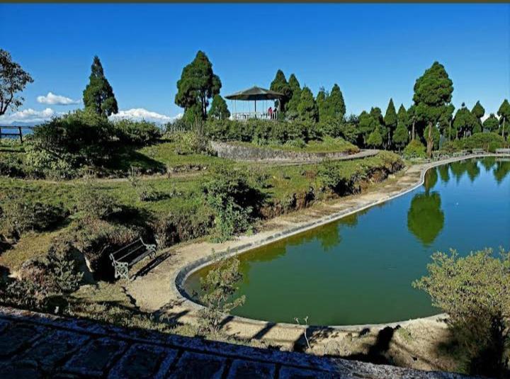 Lama Homestay Darjeeling  Luaran gambar