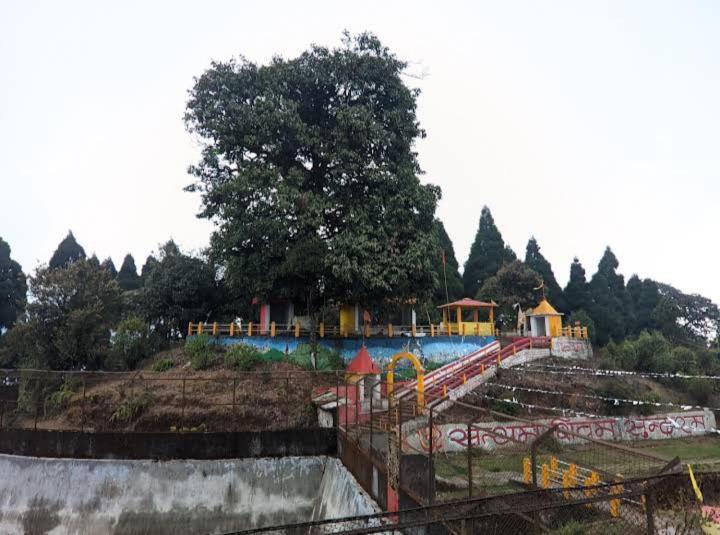 Lama Homestay Darjeeling  Luaran gambar